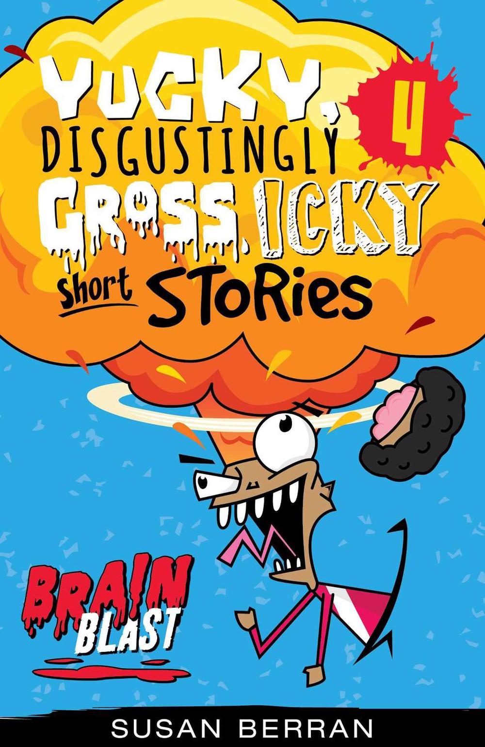 Brain Blast by Susan Berran - ISBN: 9781922488893