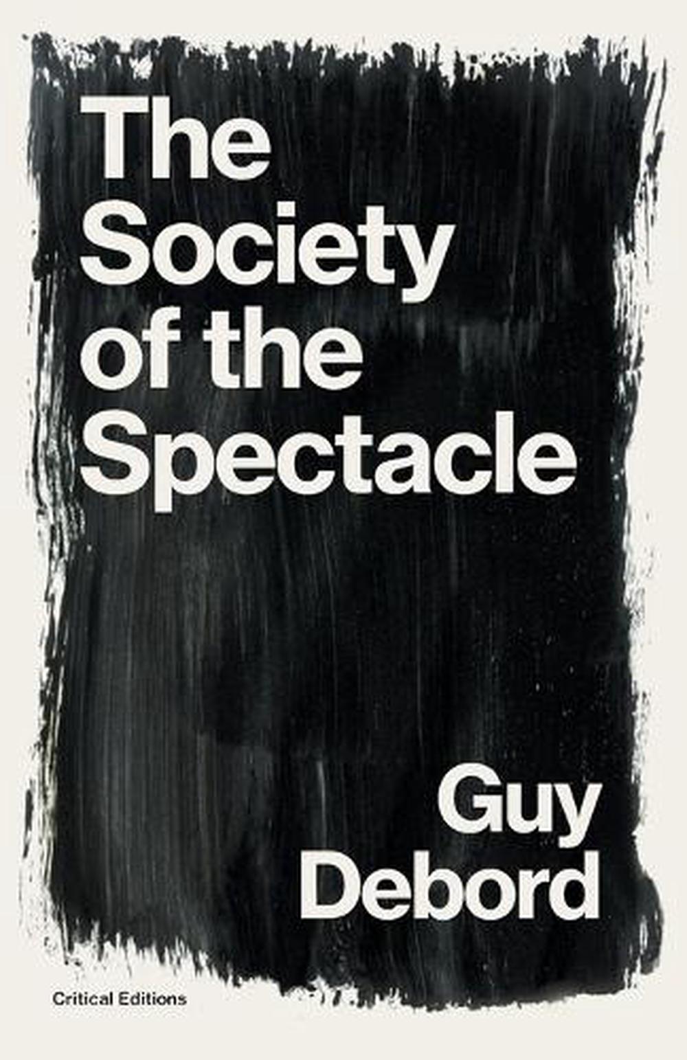 The Society of the Spectacle, 9781922491282