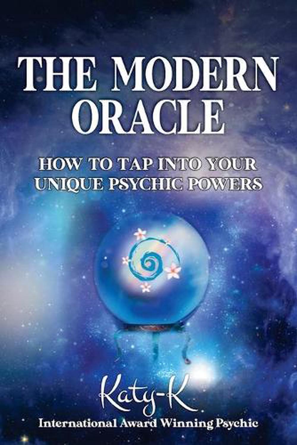 The Modern Oracle, 9781922497529