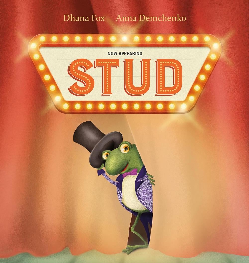 Stud by Dhana Fox - ISBN: 9781922503114