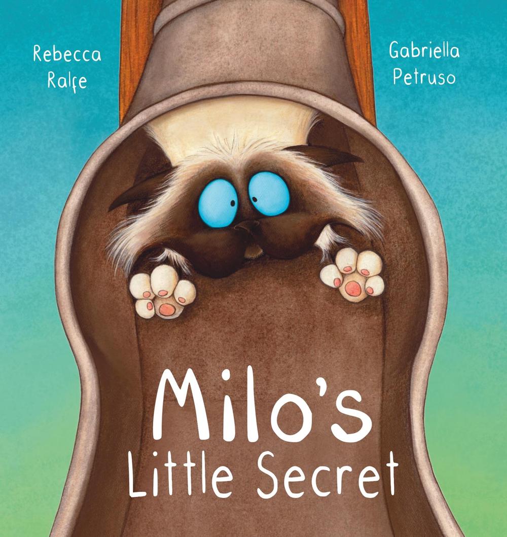 Milo's Little Secret (Big Book Edition) by Rebecca Ralfe - ISBN: 9781922503169