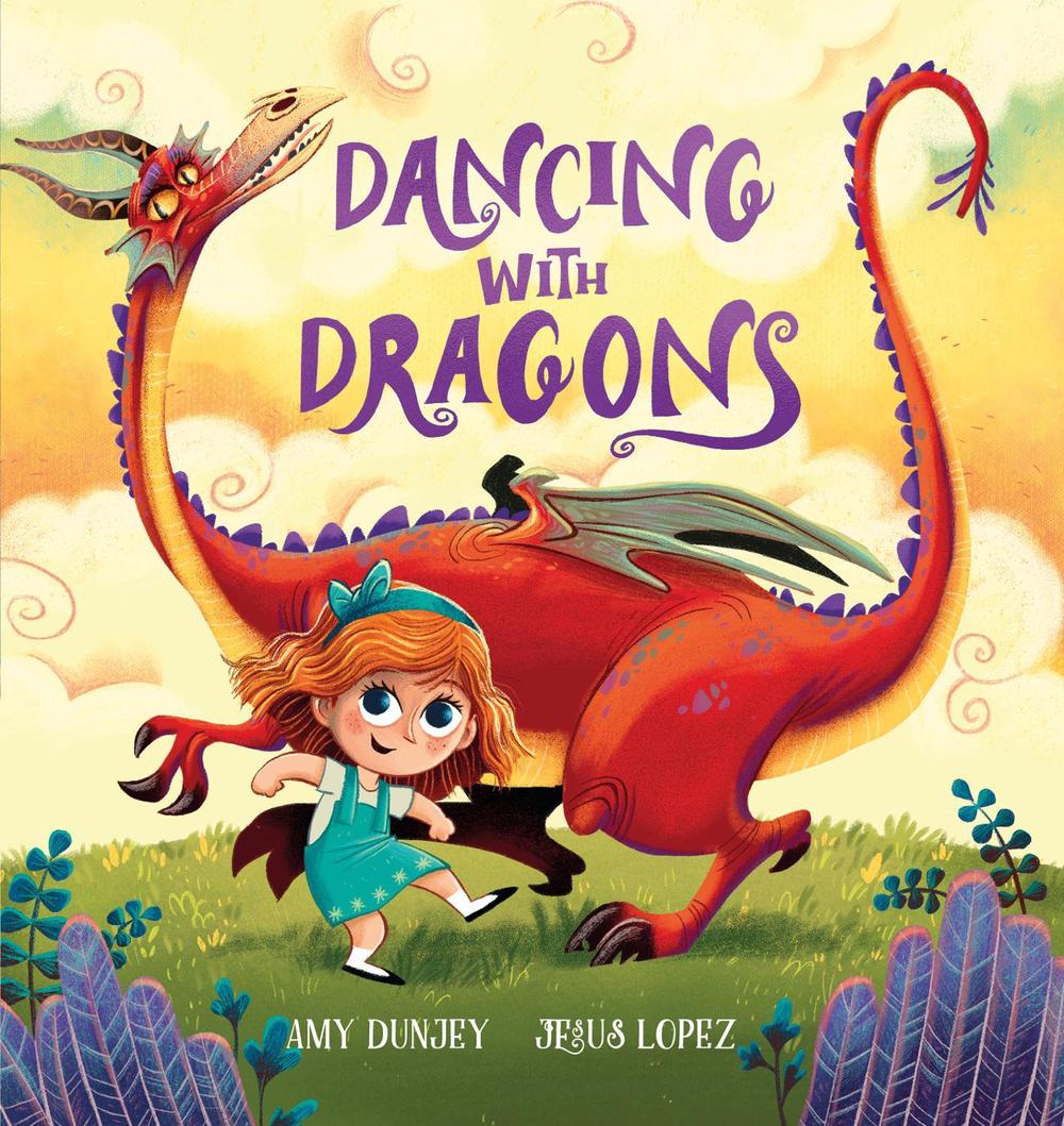 Dancing with Dragons (Big Book Edition) by Amy Dunjey - ISBN: 9781922503312