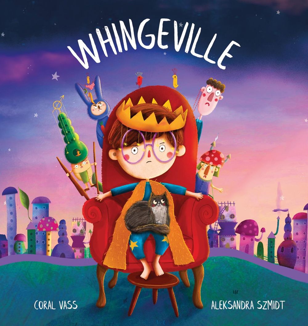 Whingeville by Coral Vass - ISBN: 9781922503961