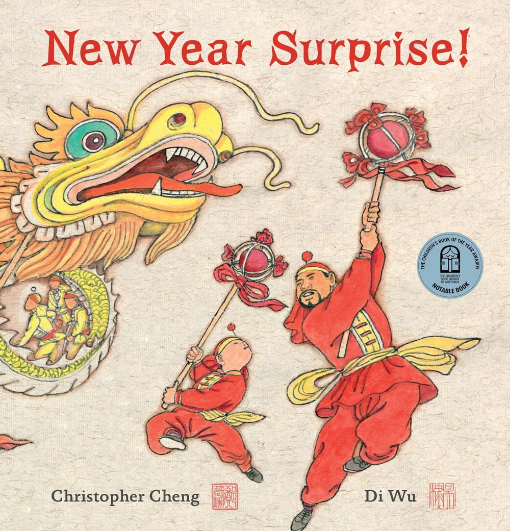 New Year Surprise! by Christopher Cheng - ISBN: 9781922507419