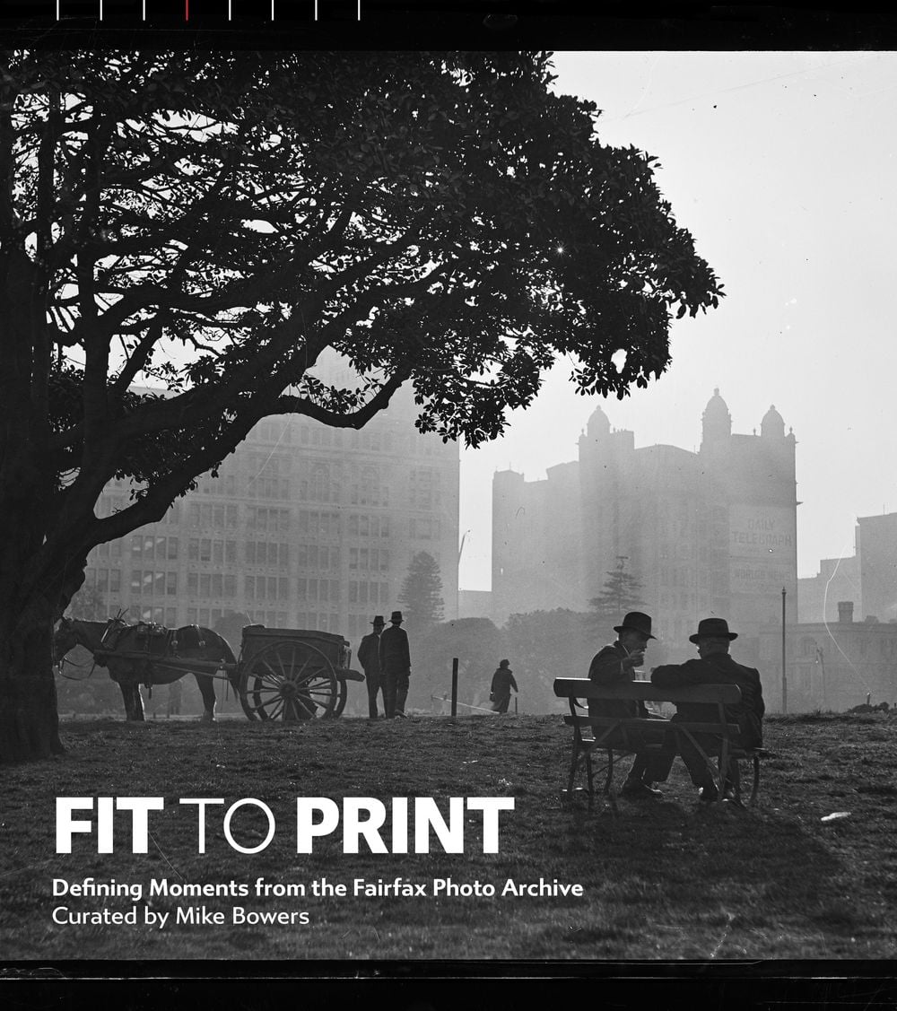 Fit to Print by Mike Bowers - ISBN: 9781922507440