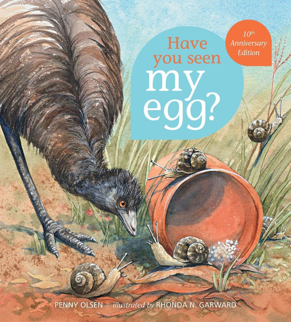 Have You Seen My Egg? by Penny Olsen - ISBN: 9781922507501