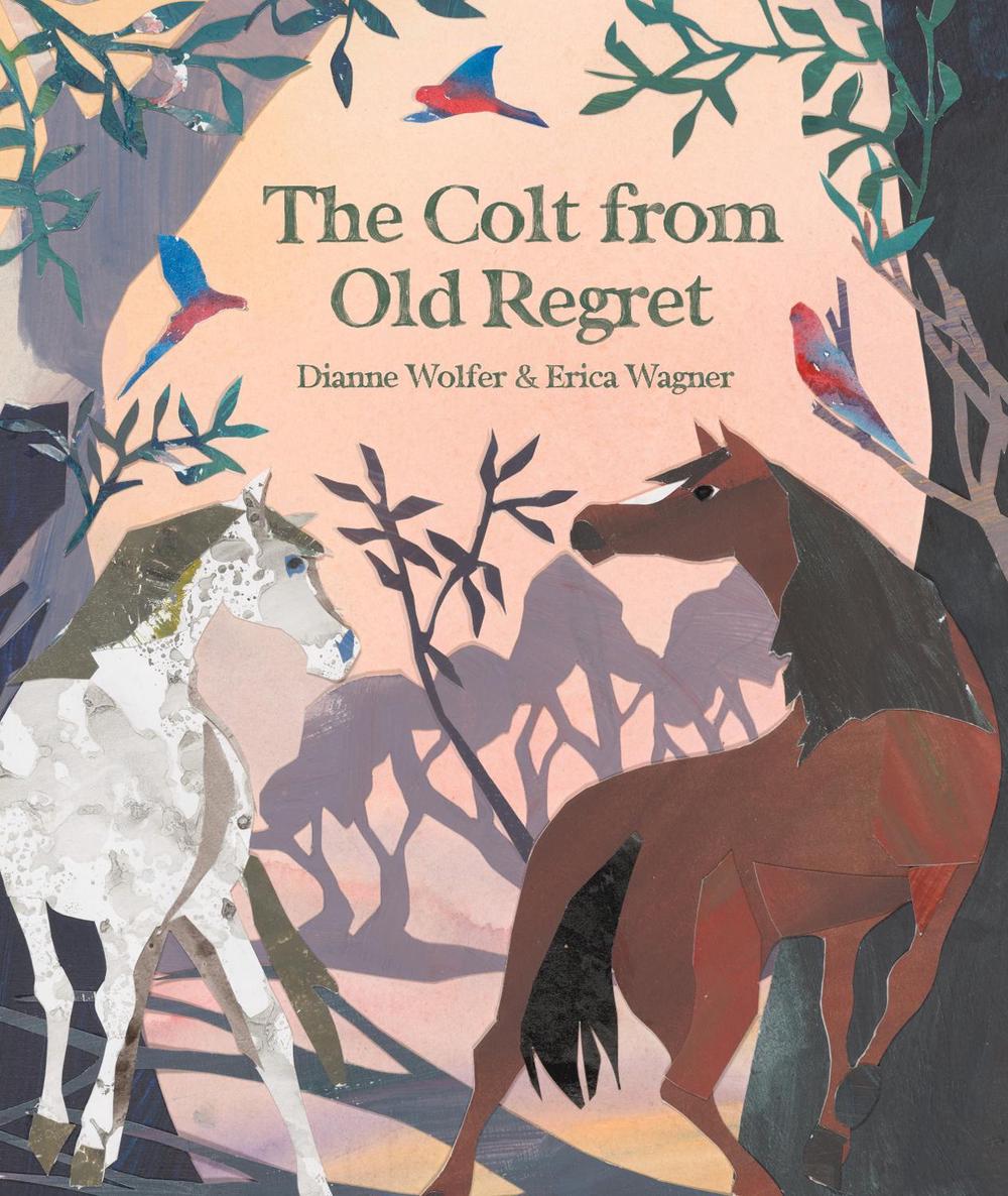 The Colt from Old Regret, 9781922507686