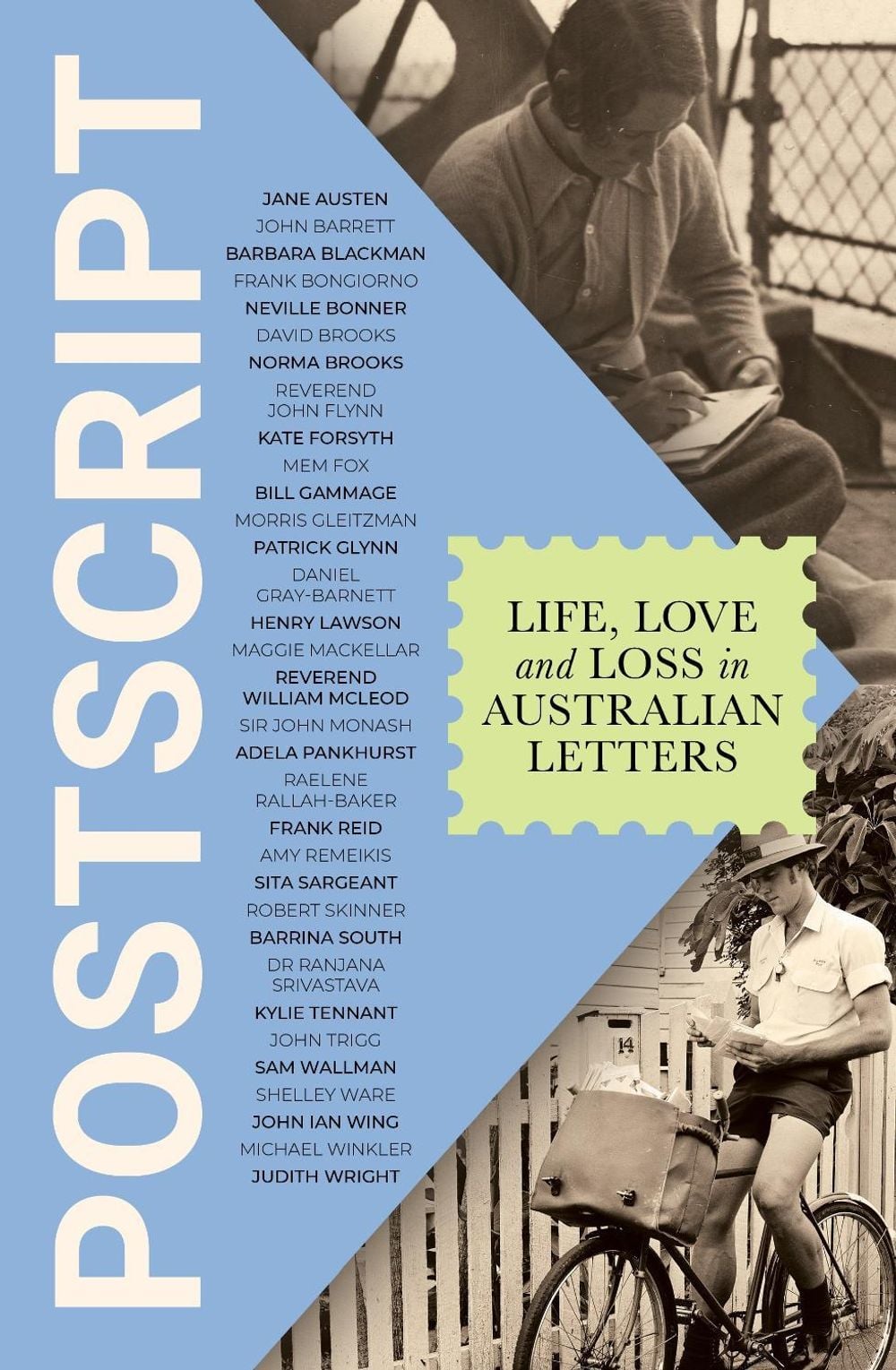Postscript by National Library of Australia - ISBN: 9781922507747