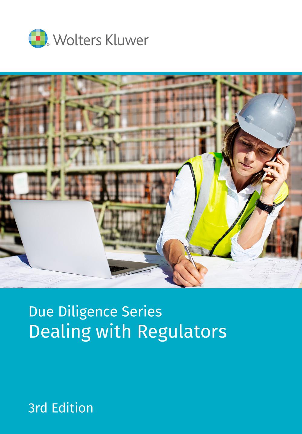 Due Diligence: Dealing with Regulators 3rd ed, 3rd Edition by Michael Tooma - ISBN: 9781922509161