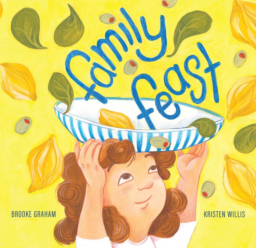 Family Feast by Brooke Graham - ISBN: 9781922539007