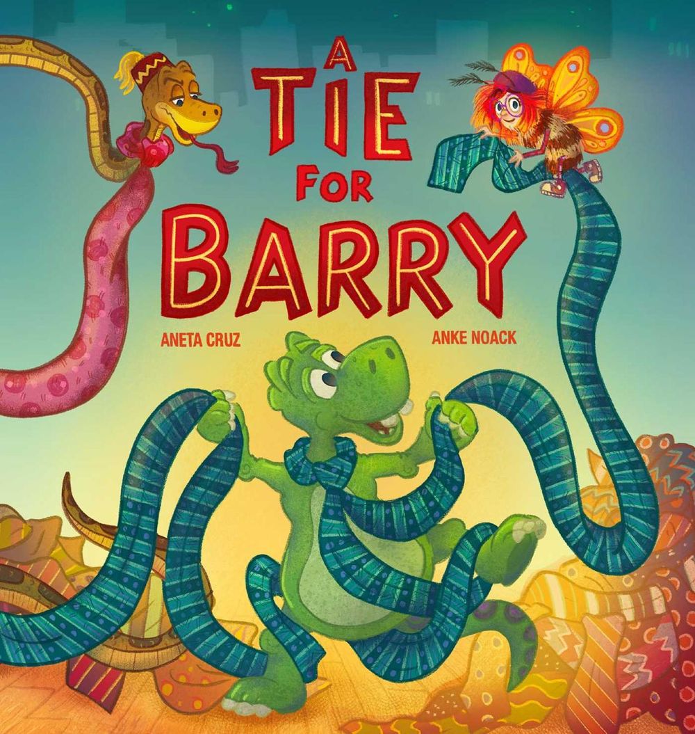 A Tie for Barry by Aneta Cruz - ISBN: 9781922539045