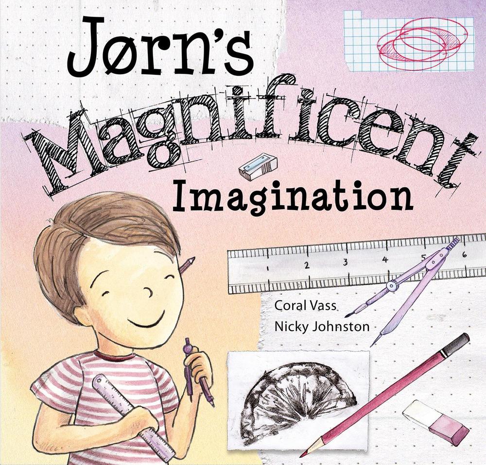Jørn’s Magnificent Imagination, 9781922539144