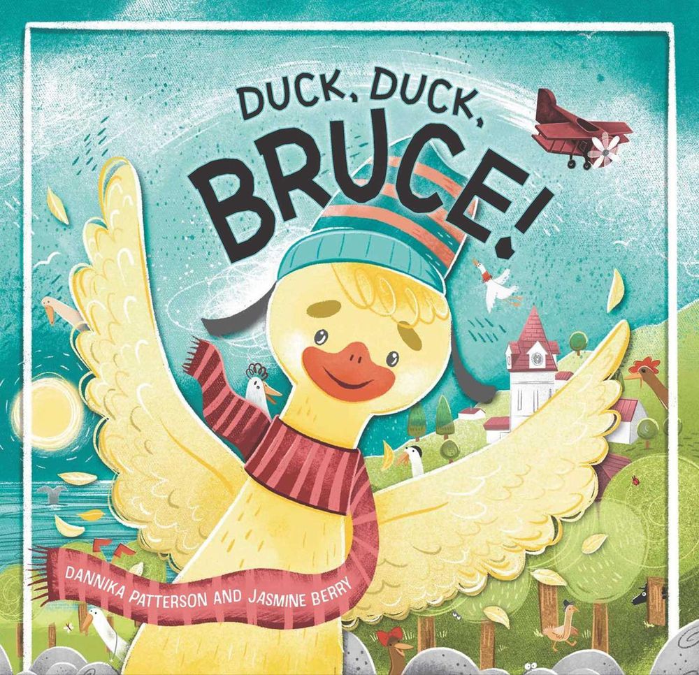 Duck, Duck, Bruce! by Dannika Patterson - ISBN: 9781922539168