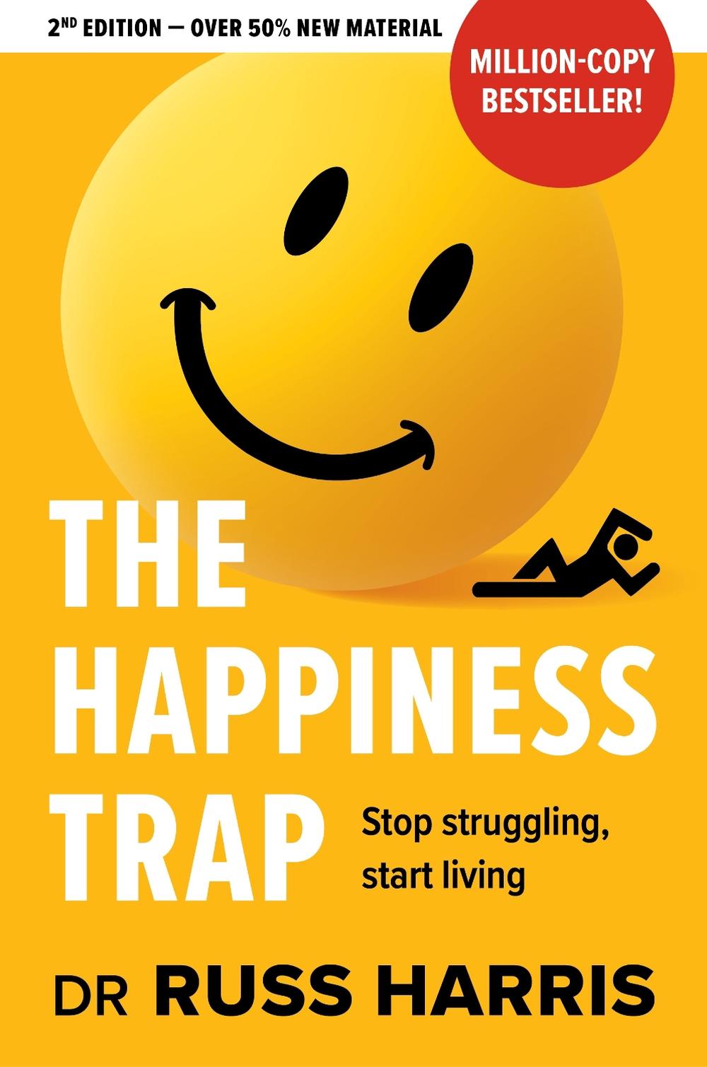 The Happiness Trap, 9781922539199