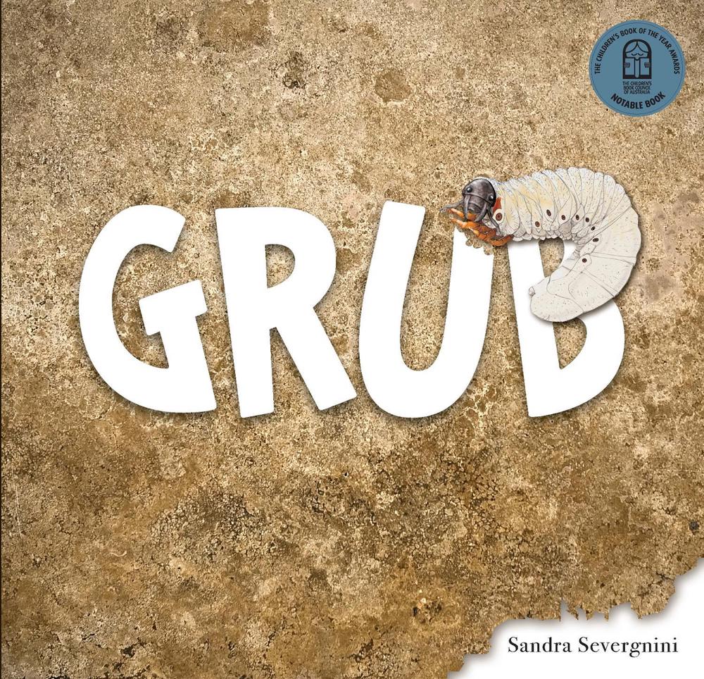 Grub by Sandra Severgnini - ISBN: 9781922539267