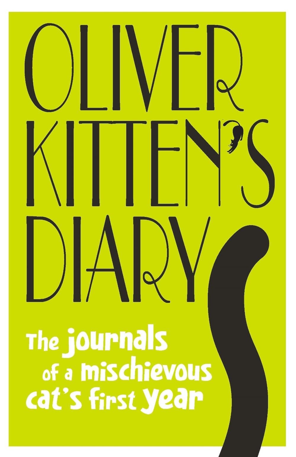 Oliver Kitten's Diary by Gareth St John Thomas - ISBN: 9781922539359