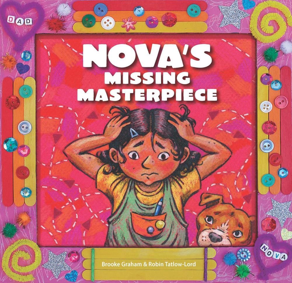 Nova's Missing Masterpiece by Robin Tatlow-Lord - ISBN: 9781922539373