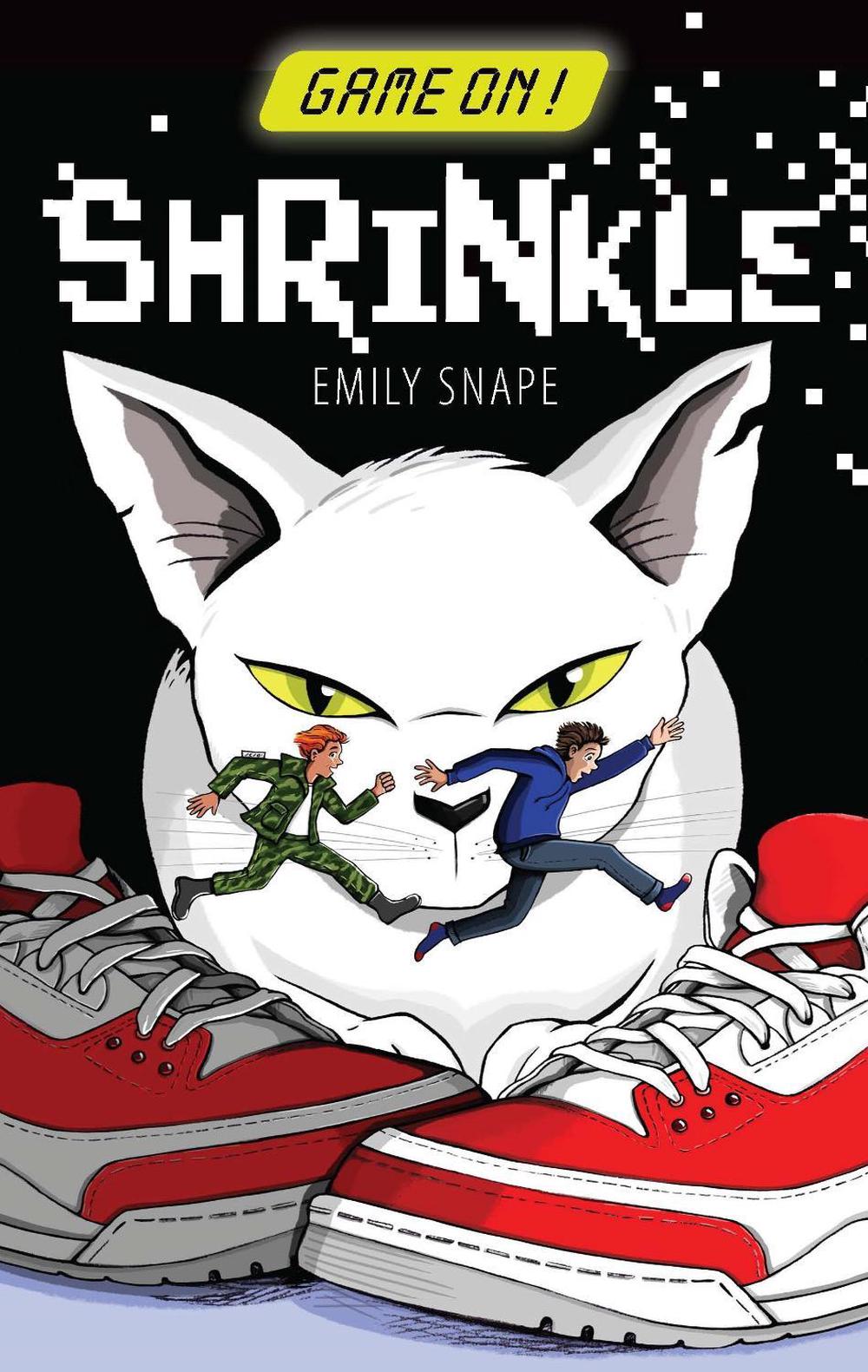Game On: Shrinkle by Emily Snape - ISBN: 9781922539397