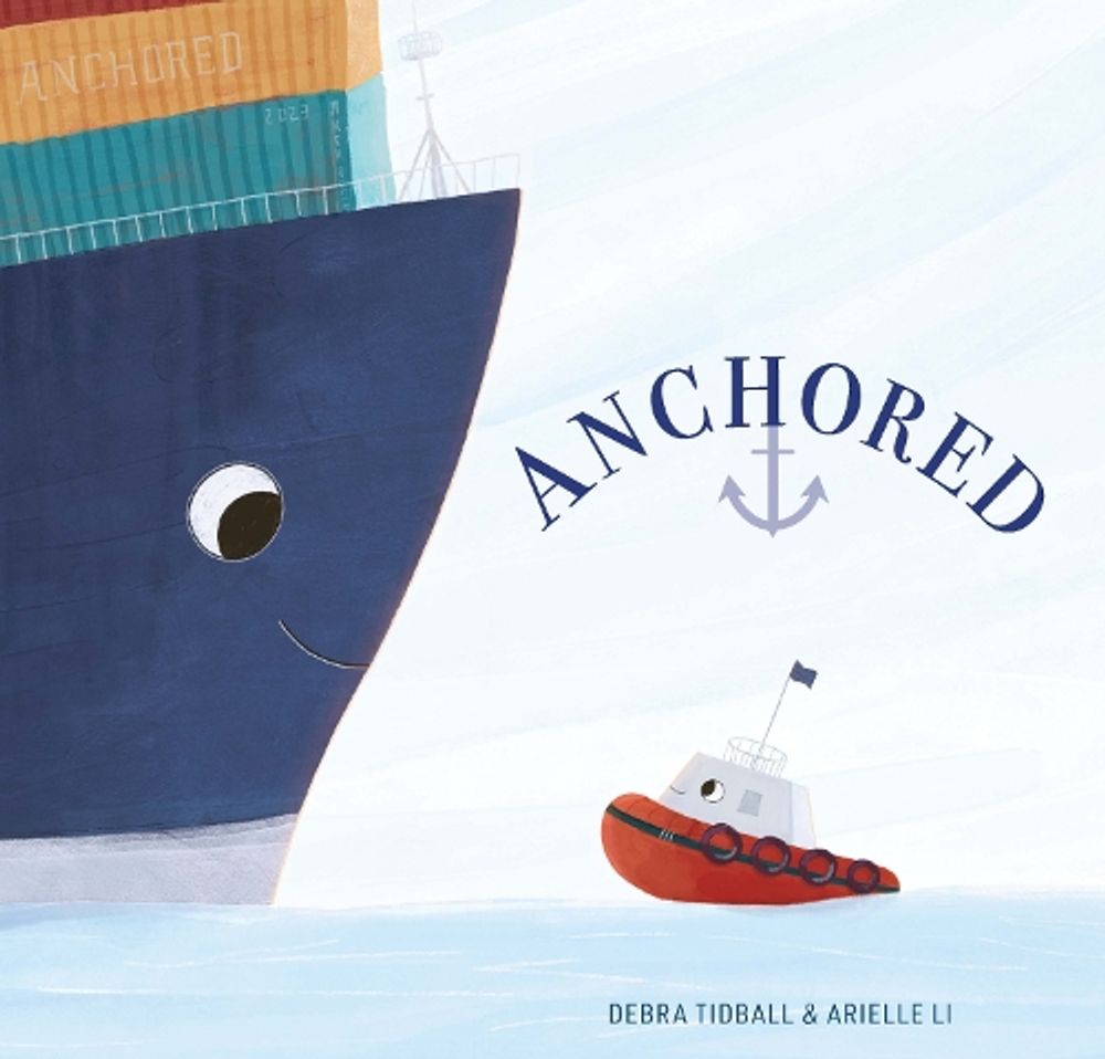 Anchored by Debra Tidball - ISBN: 9781922539496