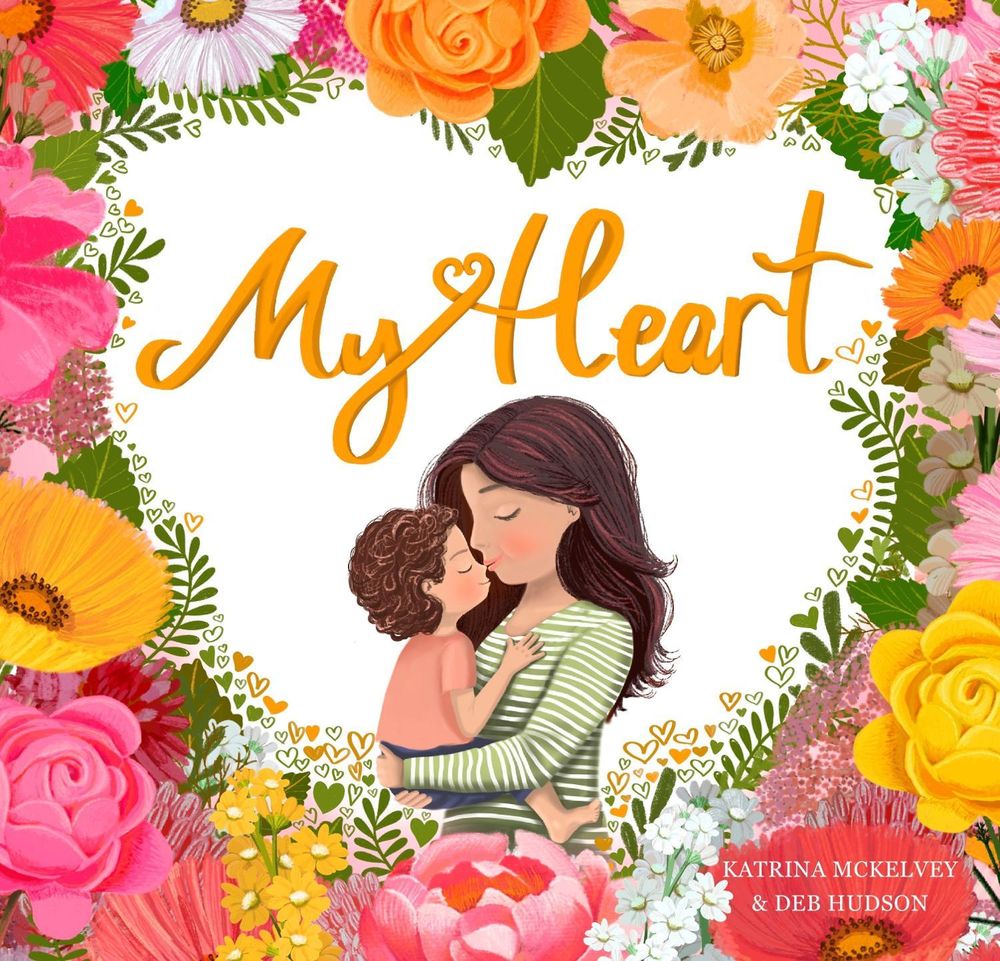 My Heart by Deb Hudson - ISBN: 9781922539571