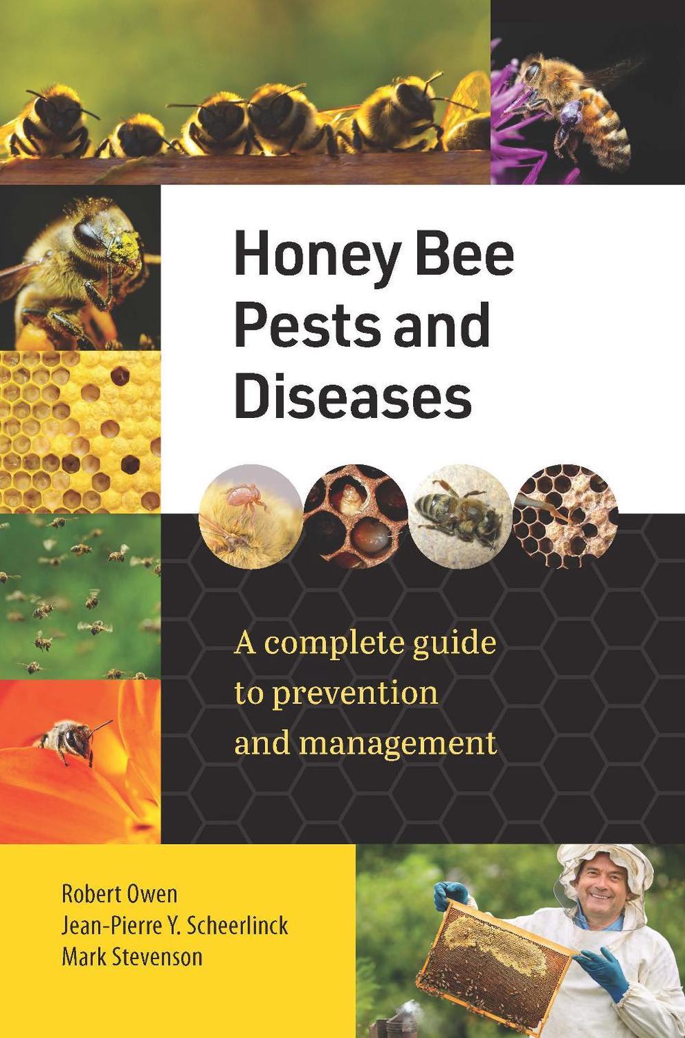 Honey Bee Pests and Diseases by Jean-Pierre Y. Scheerlinck - ISBN: 9781922539601