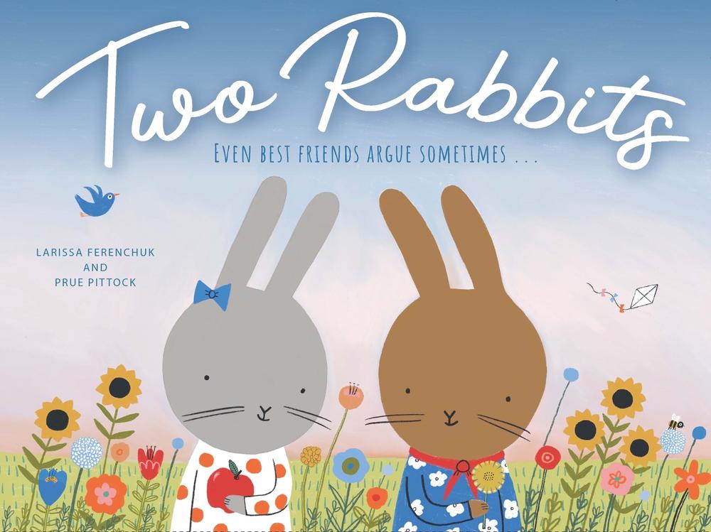 Two Rabbits by Larissa Ferenchuk - ISBN: 9781922539656