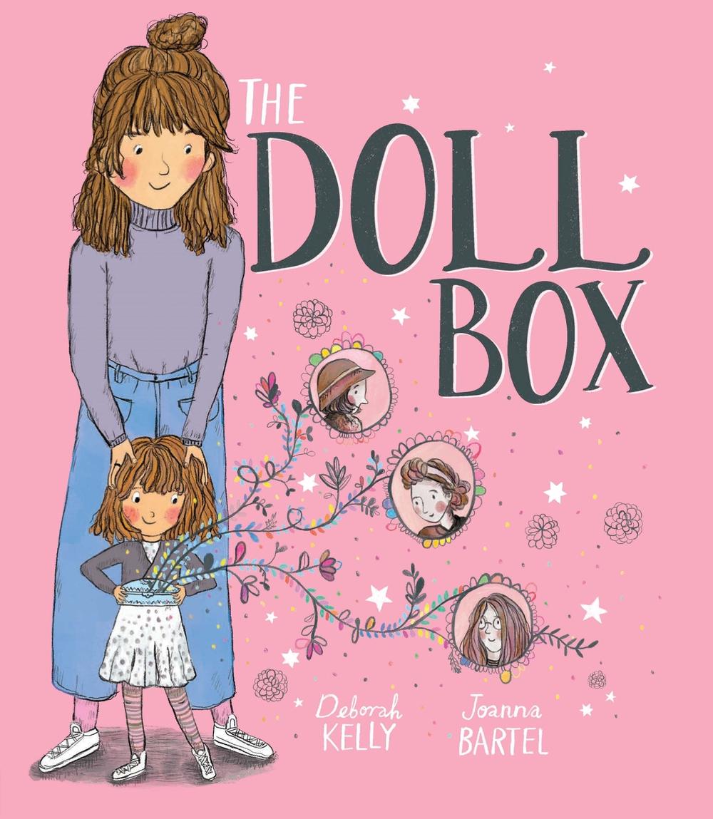 The Doll Box by Deborah Kelly - ISBN: 9781922539700