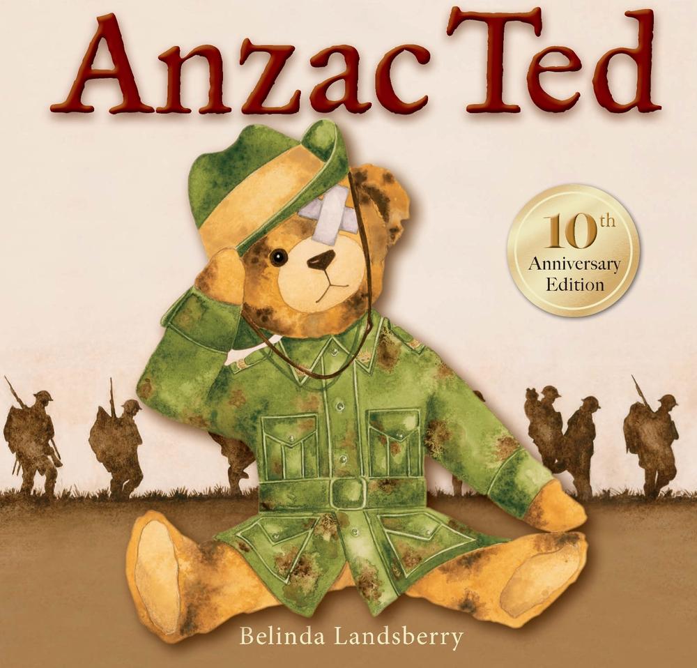 Anzac Ted, 9781922539755