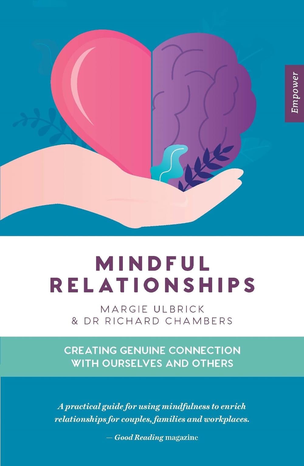 Mindful Relationships by Dr Richard Chambers - ISBN: 9781922539786