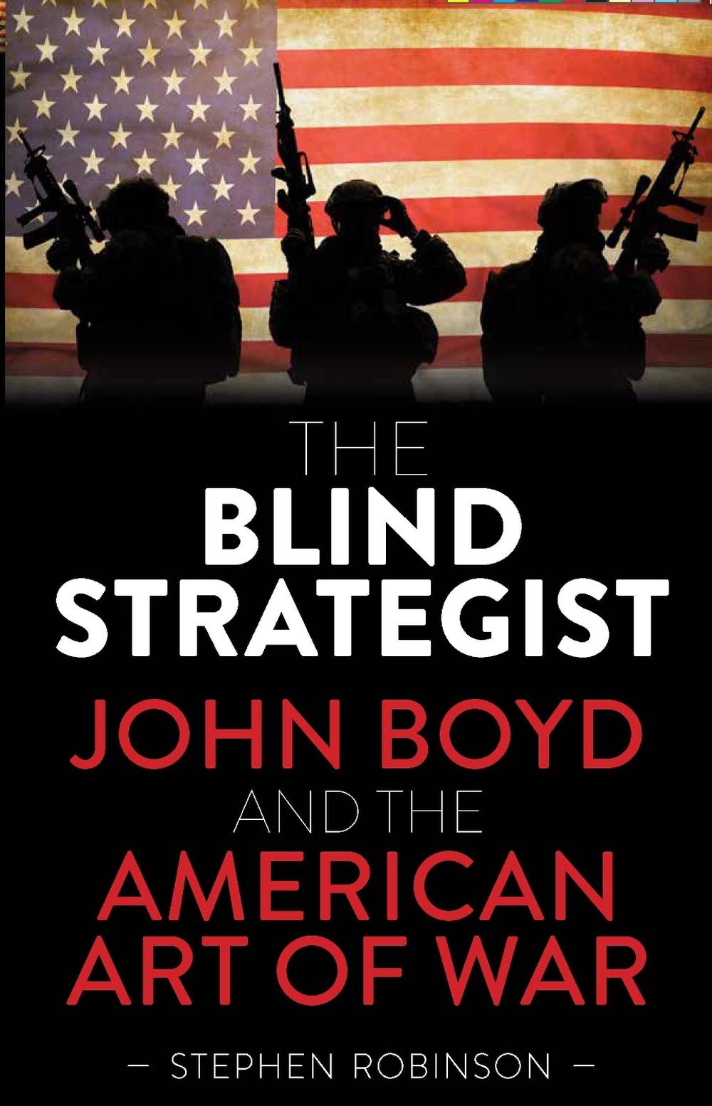 The Blind Strategist, 9781922539861