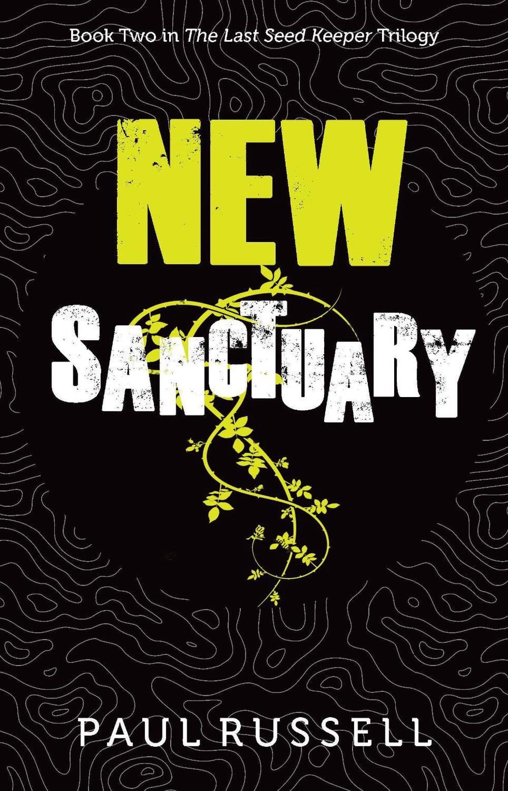 New Sanctuary by Paul Russell - ISBN: 9781922539946