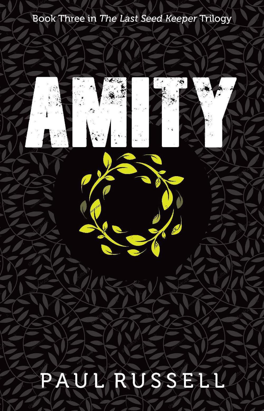Amity by Paul Russell - ISBN: 9781922539953