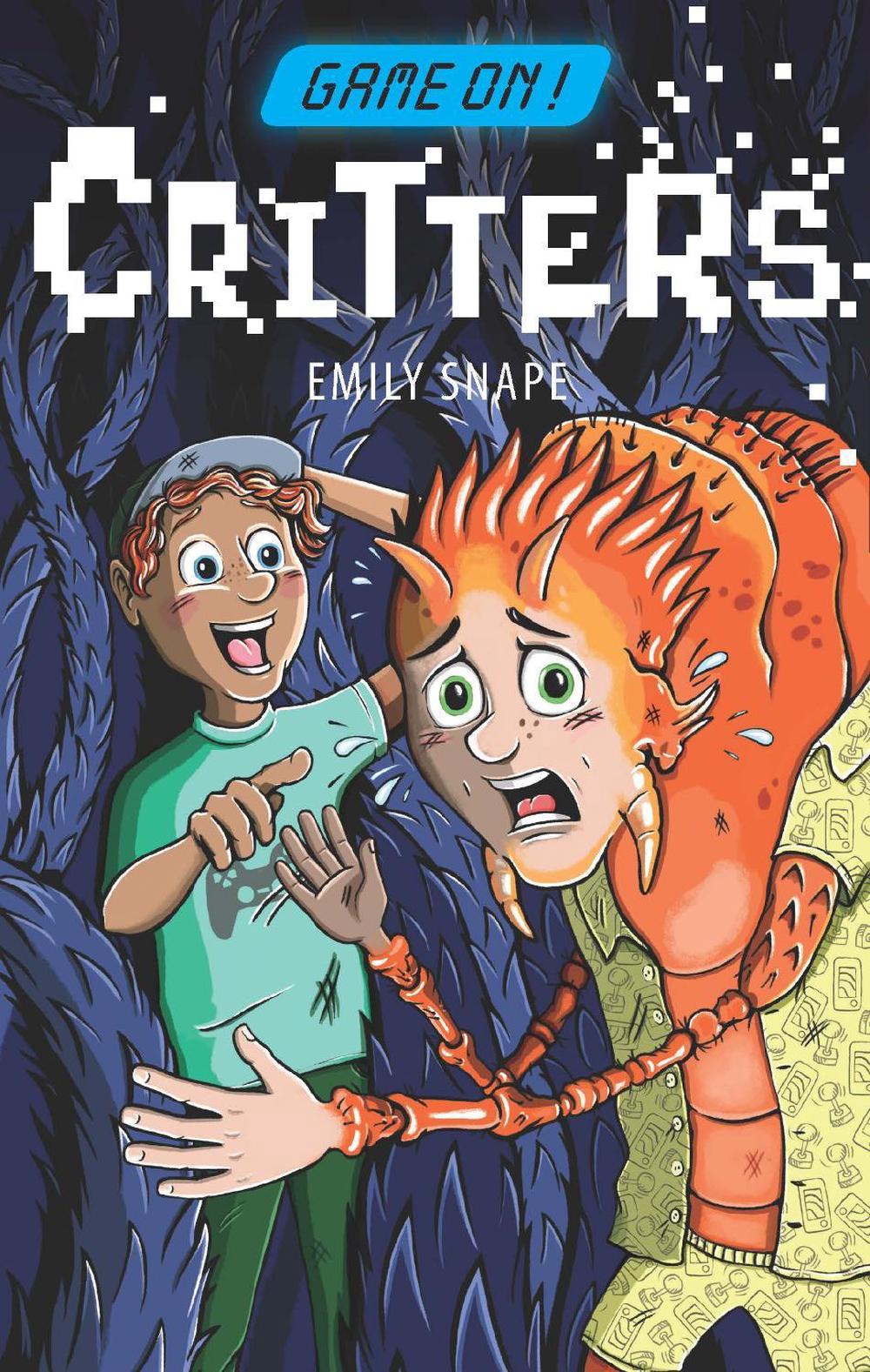 Game On: Critters by Emily Snape - ISBN: 9781922539984