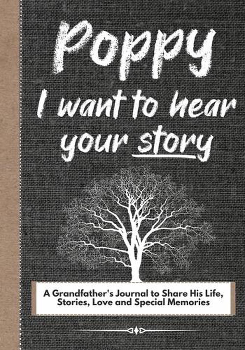 Poppy, I Want To Hear Your Story, 9781922568717