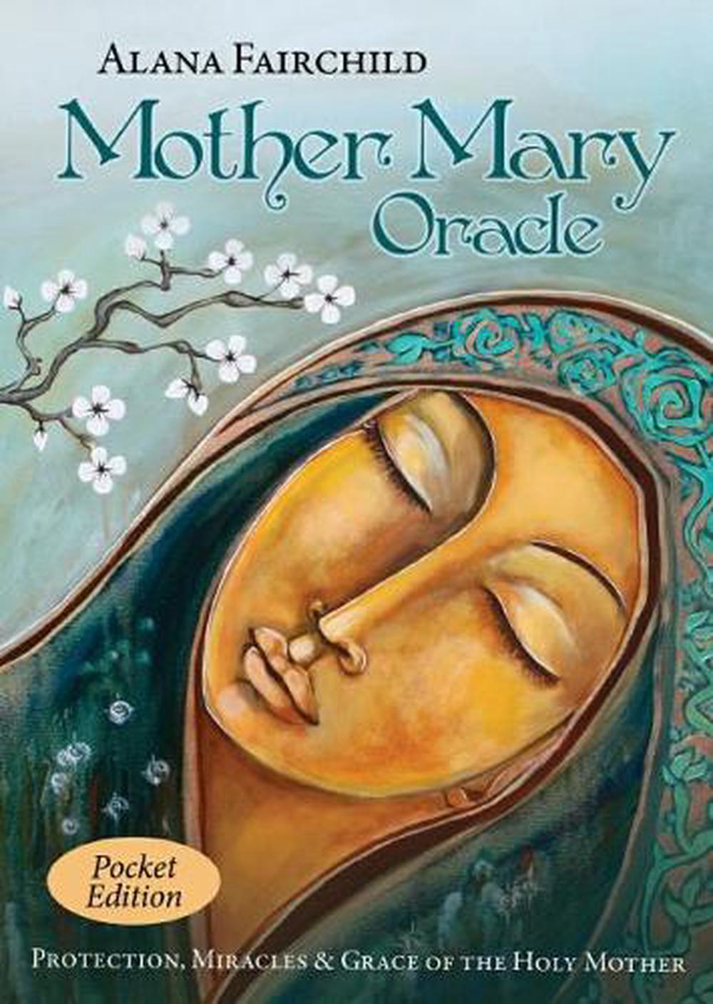 Mother Mary Oracle - Pocket Edition, 9781922573032