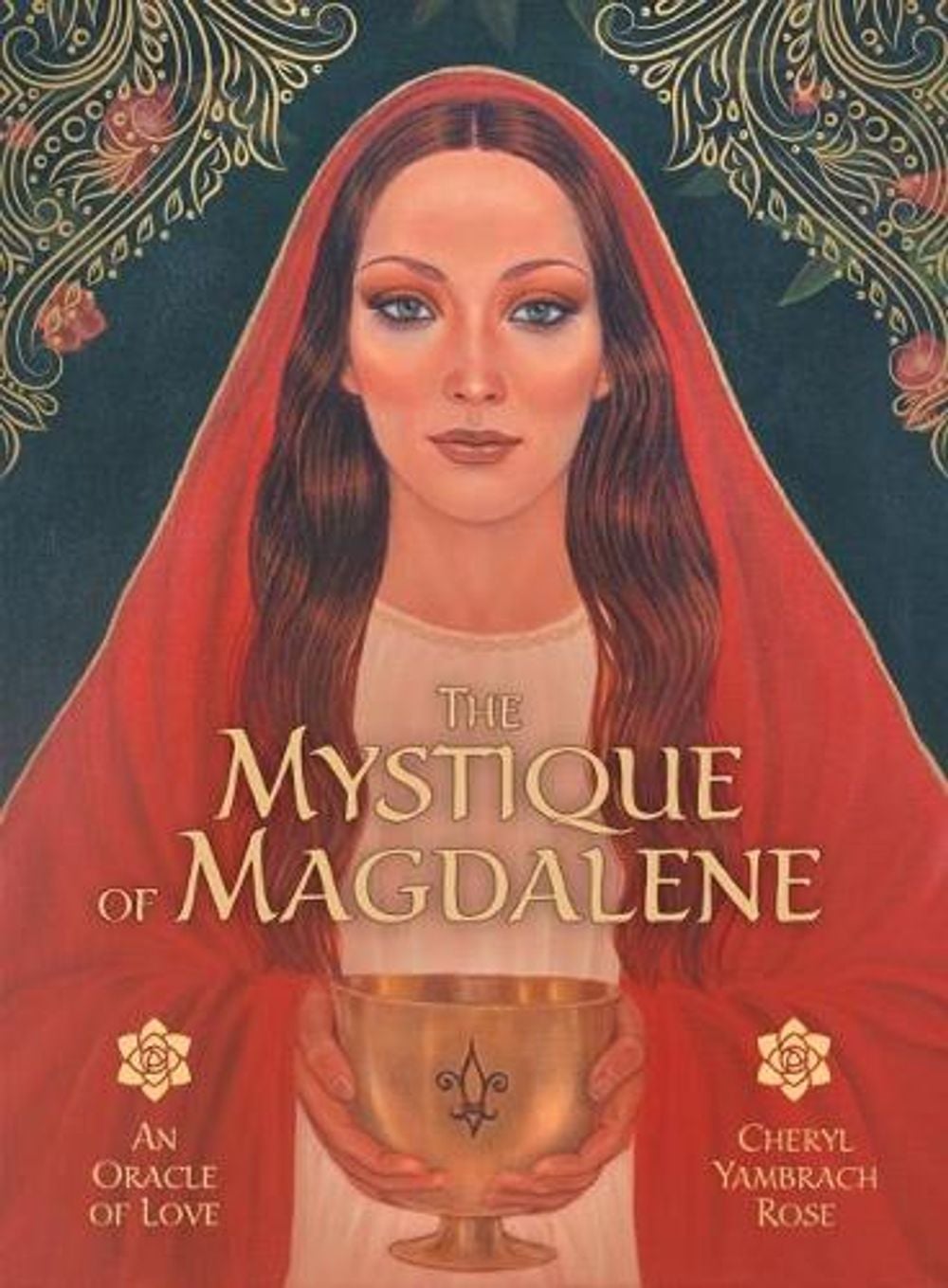 The Mystique of Magdalene by Cheryl Yambrach Rose, Book & Merchandise ...
