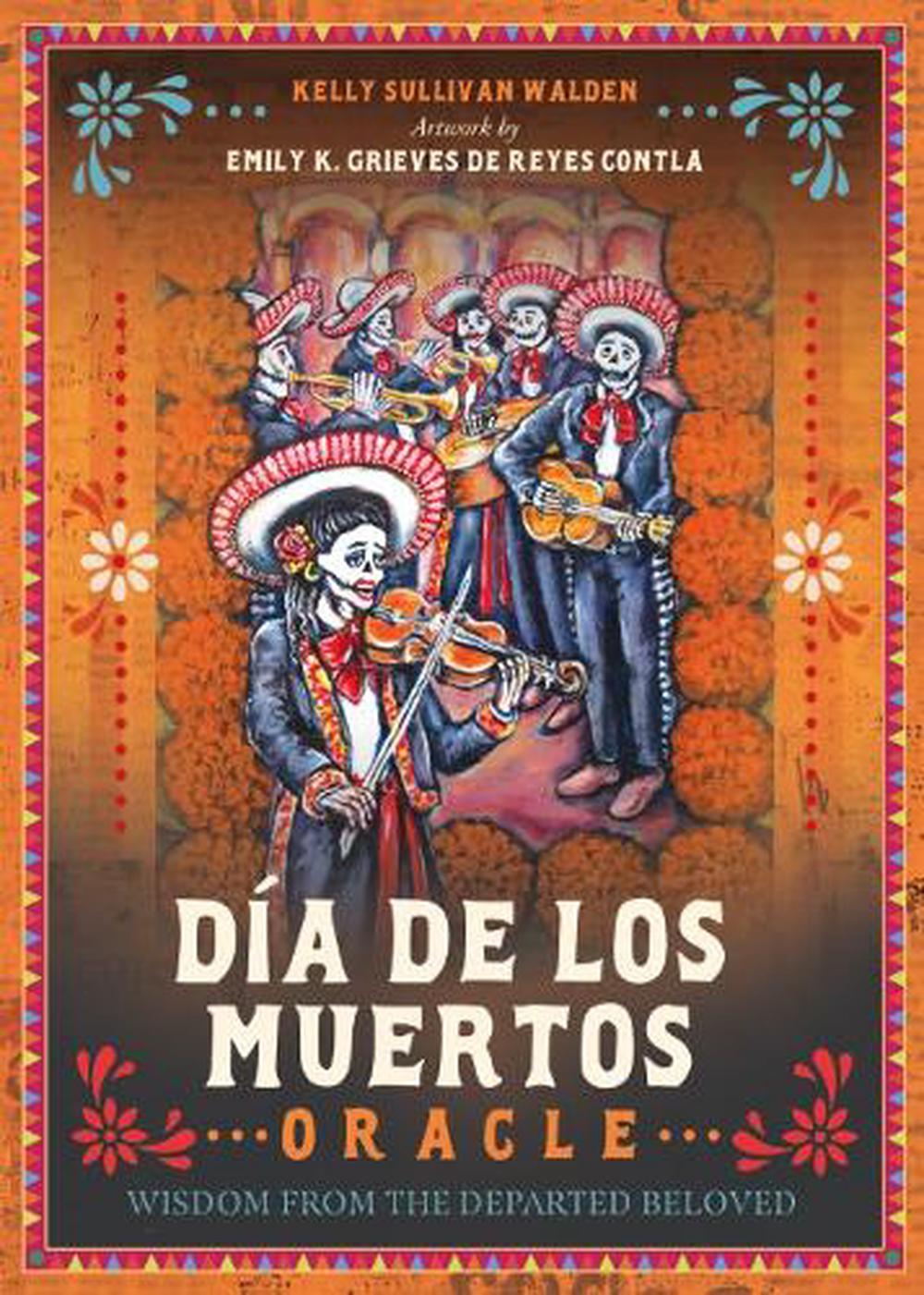DíA De Los Muertos Oracle, 9781922573520