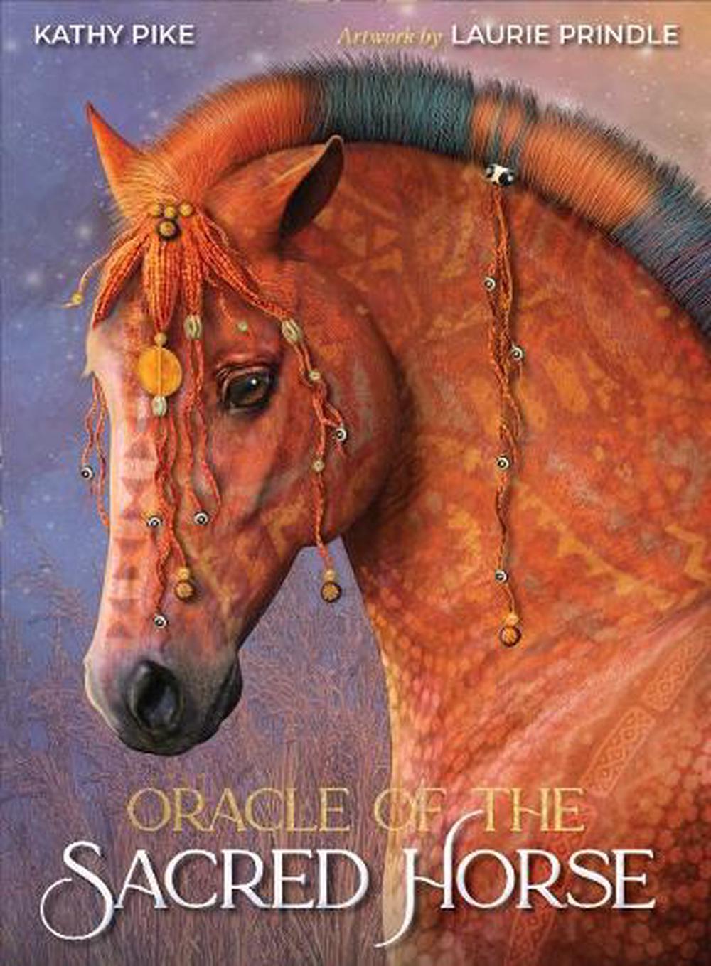 Oracle of the Sacred Horse, 9781922573728