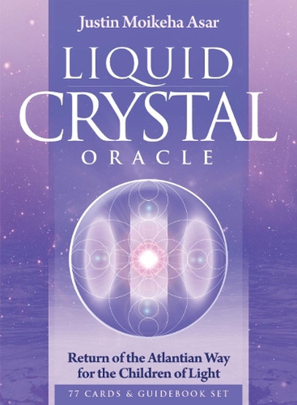 Liquid Crystal Oracle - 2nd Edition, 9781922573735
