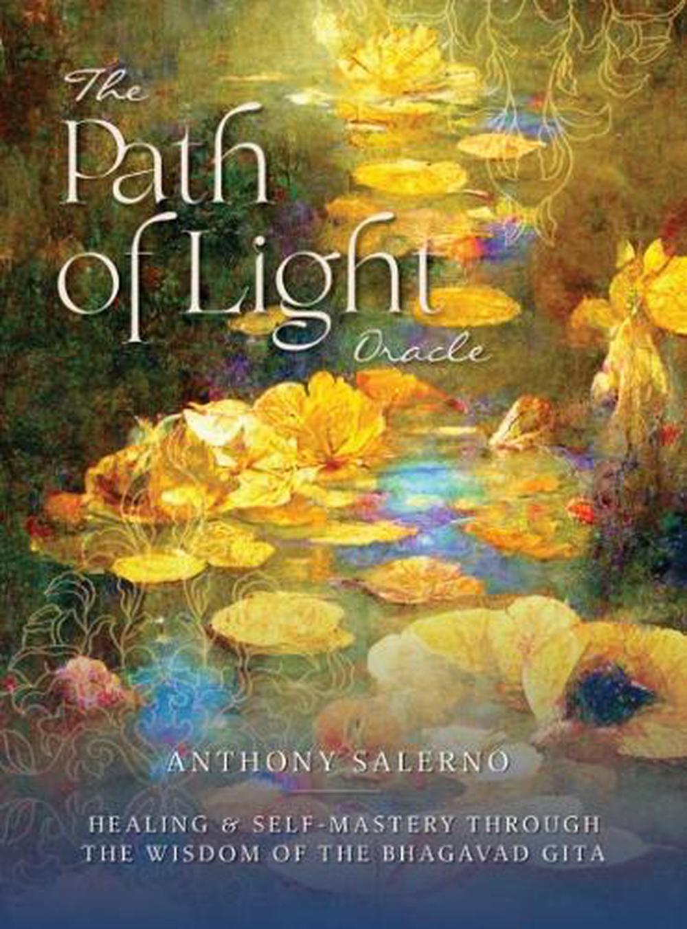 Path of Light Oracle, 9781922573827
