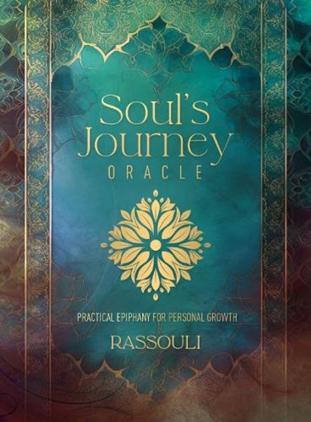 Soul'S Journey Oracle by Rassouli - ISBN: 9781922573889