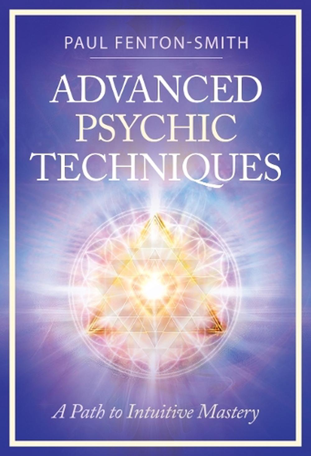 Advanced Psychic Techniques, 9781922574367