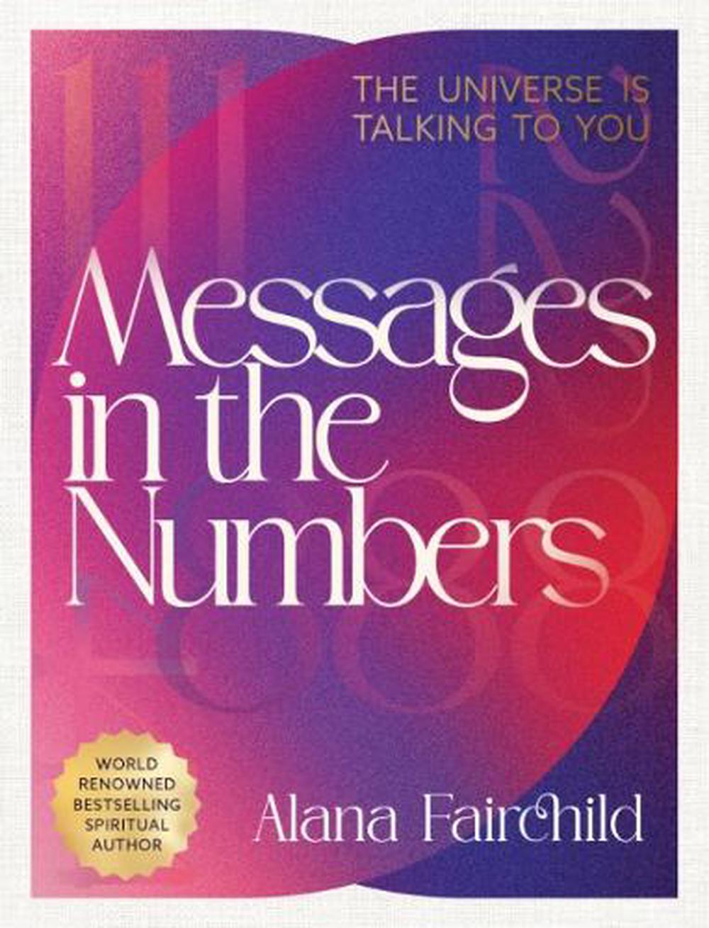 Messages in the Numbers - New Edition, 9781922574596