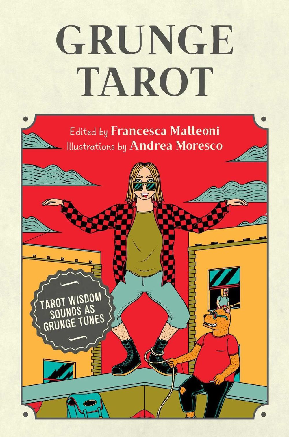 Grunge Tarot by Francesca Matteoni - ISBN: 9781922579225
