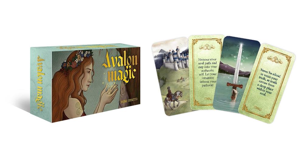 Avalon Magic by Rose Inserra - ISBN: 9781922579249