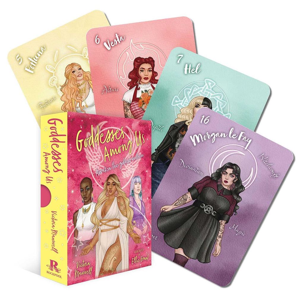Goddesses Among Us by Victoria Maxwell - ISBN: 9781922579317