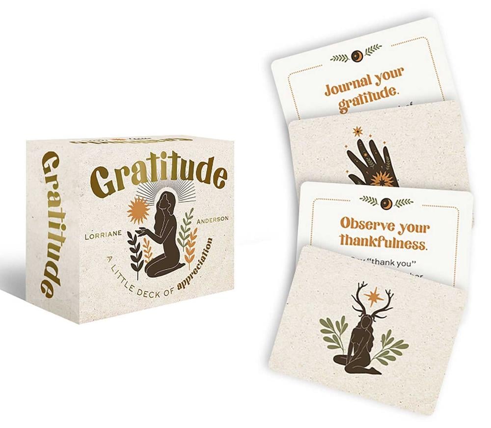Gratitude by Lorriane Anderson - ISBN: 9781922579324