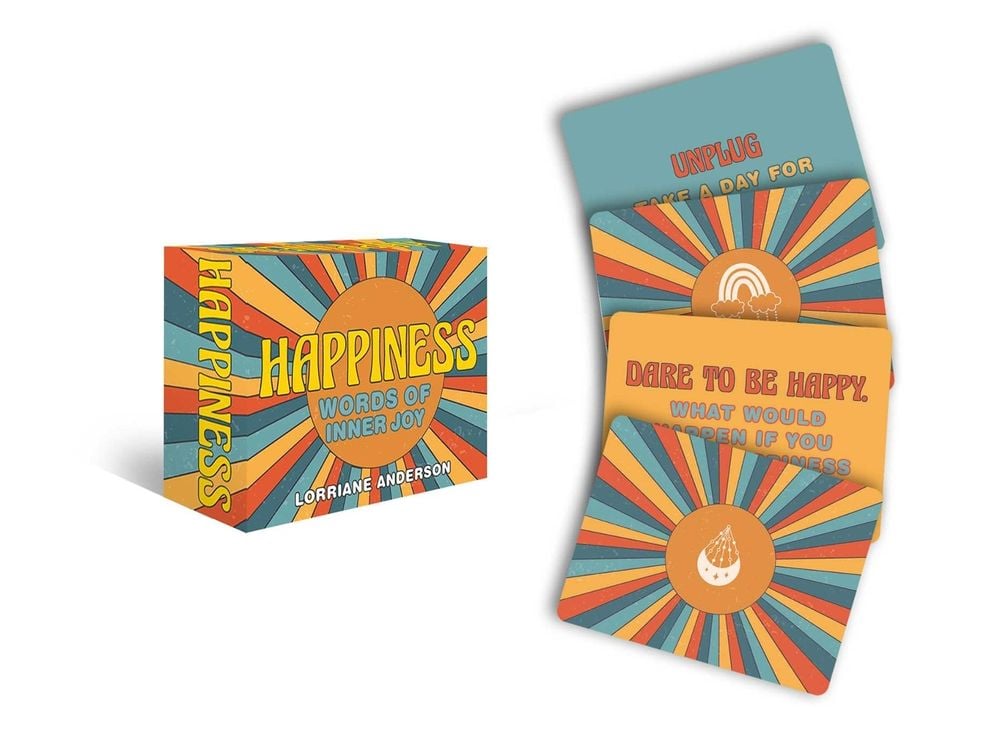 Happiness by Lorriane Anderson - ISBN: 9781922579331