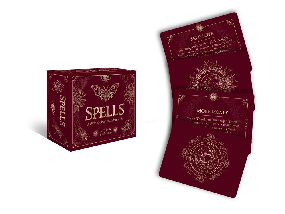 Spells by Lorriane Anderson - ISBN: 9781922579348