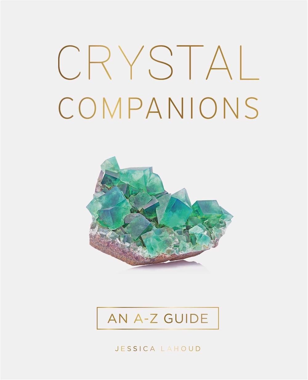 Crystal Companions by Jessica Lahoud - ISBN: 9781922579379